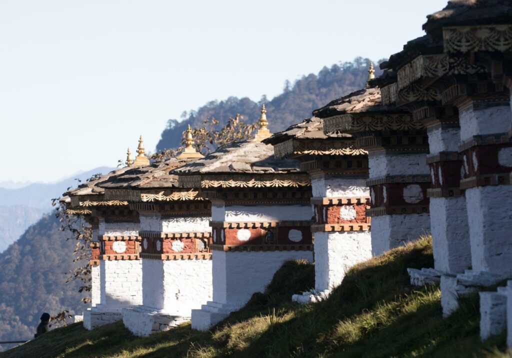Bhutanese buildings