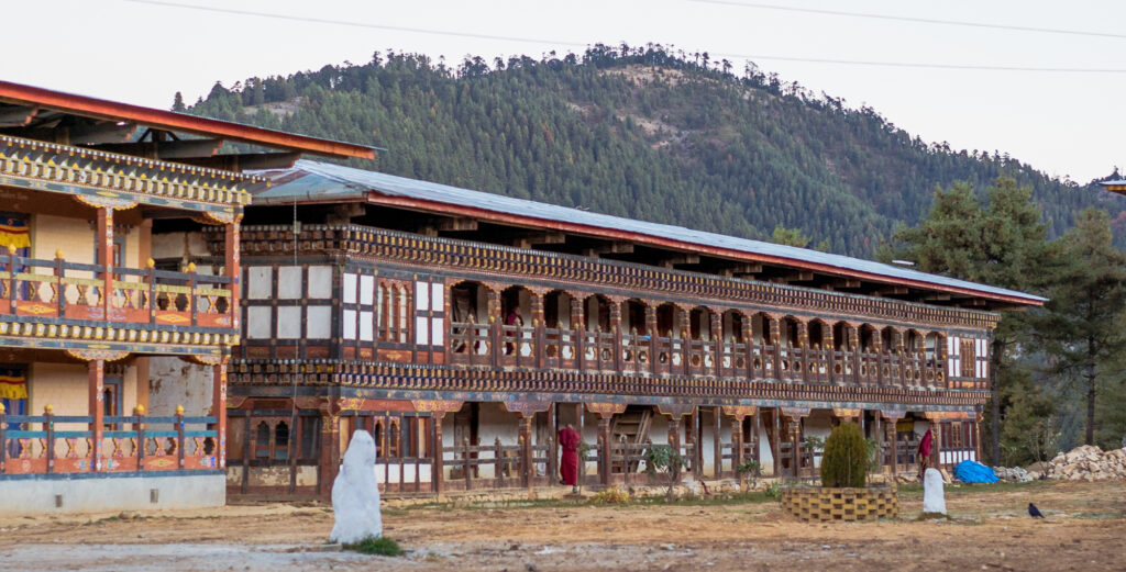 Life in Bhutan