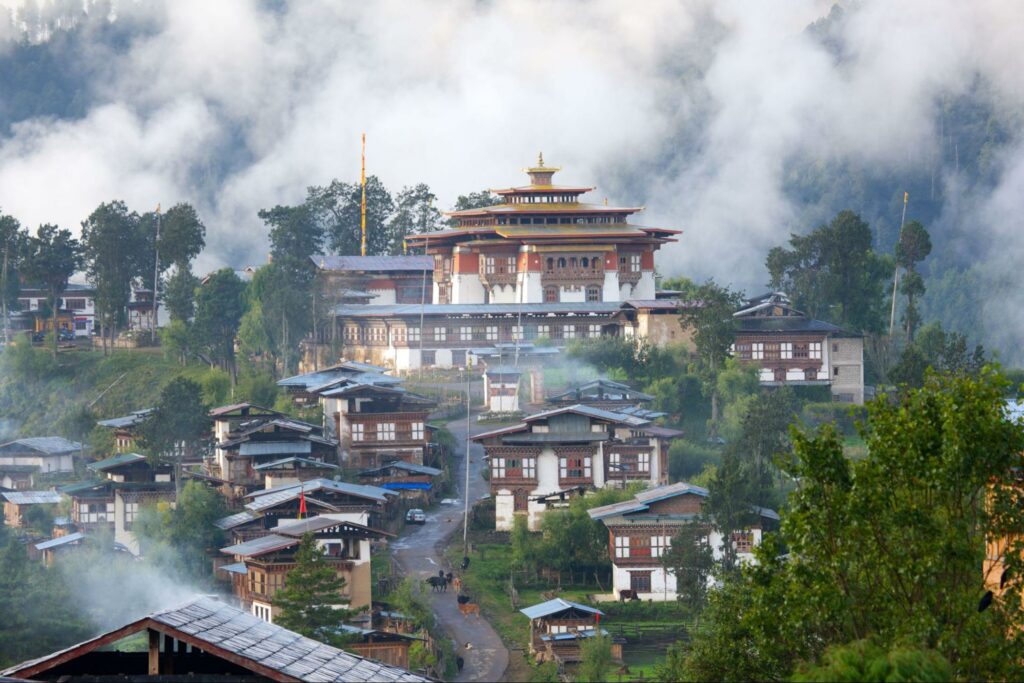 Bhutanese architecture